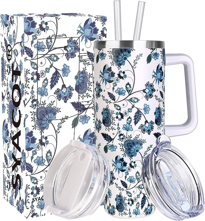 In today’s fast-paced world, where convenience and sustainability go hand in hand, stainless steel tumblers