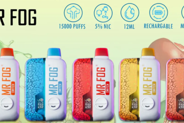 Mr Fog Switch SW15000