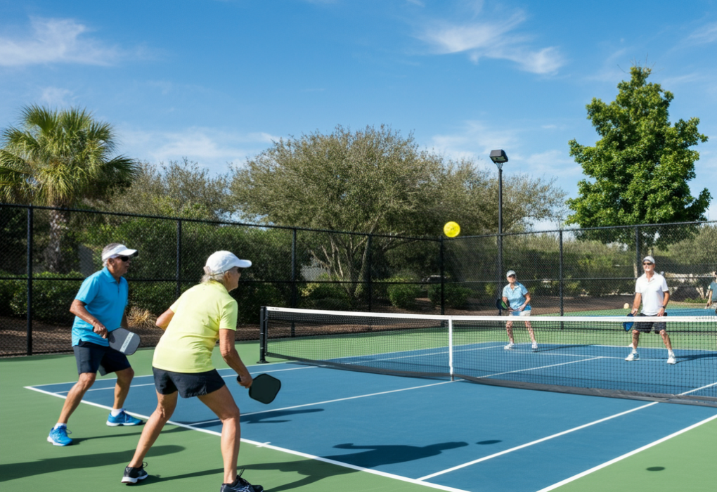 pickleball