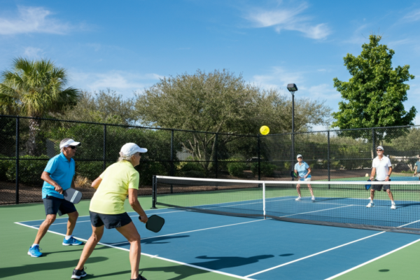 pickleball